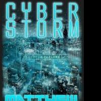 North Korean Cyberattack Today Predicted by Best-Selling Novel CYBERSTORM Video