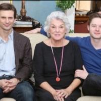 FREEZE FRAMES: Meet the Company of MOTHERS AND SONS on Broadway!