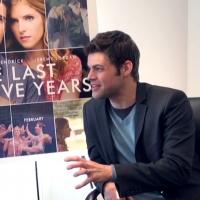 TV Exclusive: Jeremy Jordan Talks Giving 'Jamie' Life on the Big Screen in THE LAST…