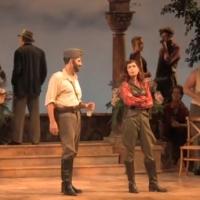 Stage Tube: First Look at Highlights of MUCH ADO ABOUT NOTHING at Barrington Stage Video
