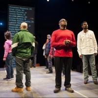 Photo Flash: First Look at Steppenwolf Theatre's HOW LONG WILL I CRY? Video