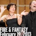 NYFOS Presents JACQUES BREL & CHARLES TRENET: FIRE AND FANTASY Tonight Video