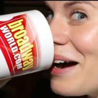 WAKE UP with BWW 10/8/14 - 'MORMON' for Actors Fund, THE BIRDS & THE BEES, Cumming &…