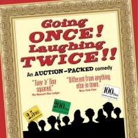 GOING ONCE! LAUGHING TWICE!! Begins Tonight Off-Broadway Video