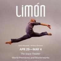 BWW Reviews: LIMON DANCE COMPANY Offers Something Old and Something New
