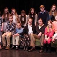 Fox Valley Rep to Present CHEAPER BY THE DOZEN, 3/27-5/18