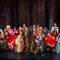 Photo Flash: First Look at Tituss Burgess, Arielle Jacobs and More in INTO THE WOODS  Video
