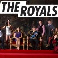 E! Renews THE ROYALS Ahead of Premiere Video