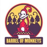 Barrel of Monkeys to Spring Into THAT'S WEIRD, GRANDMA, 4/7-5/12