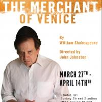 Classical Theatre Company Presents THE MERCHANT OF VENICE, Now thru 4/14 Video