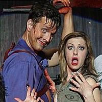 Cast of EVIL DEAD THE MUSICAL Set for Asylum & Hotel Fear, 10/24