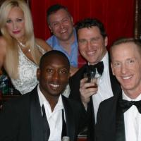 BWW Review: Winter Park Playhouse's THE RAT PACK LOUNGE Hits All of the Classic Croon Video