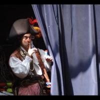 Red Hook's Barge to Present DEADPAN ALLEY and PIRATE SCHOOL! This Fall Video
