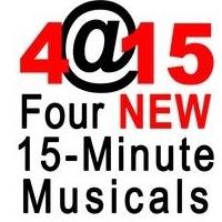  4@15: FOUR NEW 15 MINUTE MUSICALS Will Feature BEMIDJI, TOMATO RED and More Video