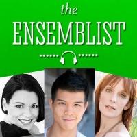Telly Leung, Julia Murney & Dana Moore Featured on Latest Episode of THE ENSEMBLIST Video