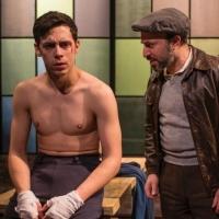 Photo Flash: First Look at Griffin Theatre's GOLDEN BOY, Now Playing at Theater Wit