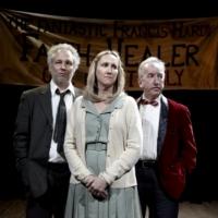 Photo Flash: First Look at Stark Naked Theatre's FAITH HEALER and THE GOOD THIEF