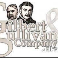 Gilbert and Sullivan Company of El Paso to Present THE GONDOLIERS, 8/2-4