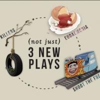 Naked Angels, The Amoralists and More Set for (NOT JUST) 3 NEW PLAYS, Now thru 9/29 Video