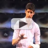 STAGE TUBE: WNBC TV's Ben Aaron Makes OLD JEWS TELLING JOKES Stage Debut; Grabs a Bite with the Cast