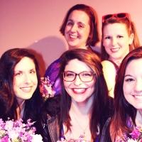 Hanover Little Theatre Presents FIVE WOMEN WEARING THE SAME DRESS