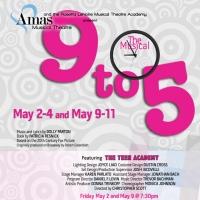Amas's Rosetta Lenoire Musical Theatre Teen Academy to Present 9 TO 5, 5/2-11 Video