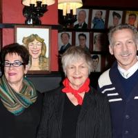 Photo Coverage: Estelle Parsons and the Company of THE VELOCITY OF AUTUMN Meet the Pr Video