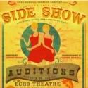 Utah Premiere of SIDE SHOW Sets Auditions for 10/20 Video