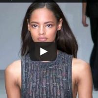 VIDEO: Calvin Klein Spring/Summer 2014 | New York Fashion Week Video