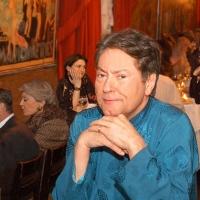 Jean-Claude Baker, Owner of Theatre District Restaurant Chez Josephine, Dies at 71 Video