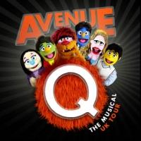 AVENUE Q National Tour Kicks Off Today at the Princess Theatre, Torquay Video