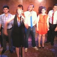 Photo Flash: The Brown Paper Box Co.'s CHARACTER BREAKDOWN at Davenport's, 9/7 Video