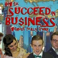 BWW Reviews: HOW TO SUCCEED IN BUSINESS WITHOUT REALLY TRYING Lampoons Big Business O Video