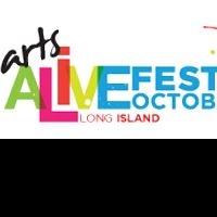 2nd Annual ARTS ALIVE LI Festival to Begin 9/27 Video