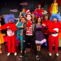 Photo Flash: First Look at Walnut Street Theatre's SEUSSICAL JR.