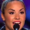 STAGE TUBE: Promo - Demi Lovato's Debut on FOX's THE X FACTOR USA Video