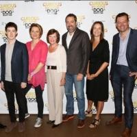 Photo Coverage: Meet the Company of Broadway's THE CURIOUS INCIDENT OF THE DOG IN THE NIGHT-TIME