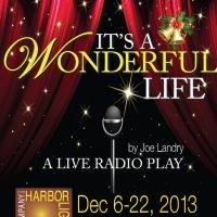Harbor Lights Theater Company to Present IT'S A WONDERFUL LIFE: A LIVE RADIO PLAY, 12 Video