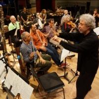 Adam Rudolph and Go: Organic Orchestra to Play CD Release Show at Roulette, 10/3 Video