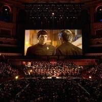 STAR TREK (2009) WITH LIVE ORCHESTRA Set for Sony Centre, 3/21 Video