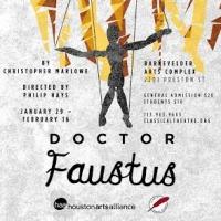 Classical Theatre Company Presents Houston Premiere of DOCTOR FAUSTUS, Now thru 2/16 Video