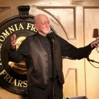 Photo Coverage: Dominic Chianese Performs at Italian Night at The Friars Club Video