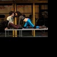 BWW Reviews: Ocean State Theatre Company Brings Seasons of Love to Their New Space wi Video