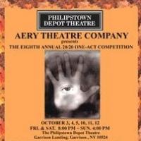 Aery Theatre and Philipstown Depot Theatre Seek Submissions for 2014 20/20 Play Festi Video