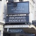 Up on the Marquee: CAT ON A HOT TIN ROOF Video