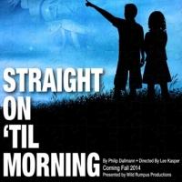STRAIGHT ON 'TIL MORNING Seeks Producers for Off-Broadway Run Video