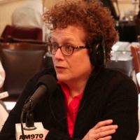 Photo Coverage: Essential Voices USA's Judith Clurman Visits Peter LeDonne
