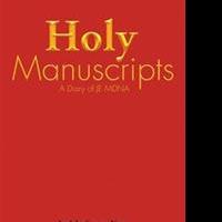 Jay John Sturges-Nagy Releases HOLY MANUSCRIPTS