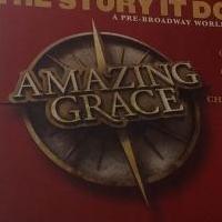 First Promotional Spot For New Musical AMAZING GRACE Video