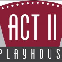 ROUNDING THIRD, FORBIDDEN BROADWAY'S GREATEST HITS and More Set for Act II Playhouse' Video